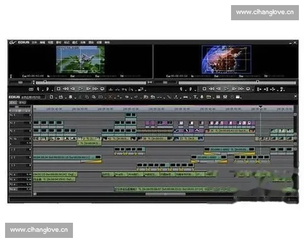 精选优质后期制作剪辑软件推荐及使用技巧全面解析